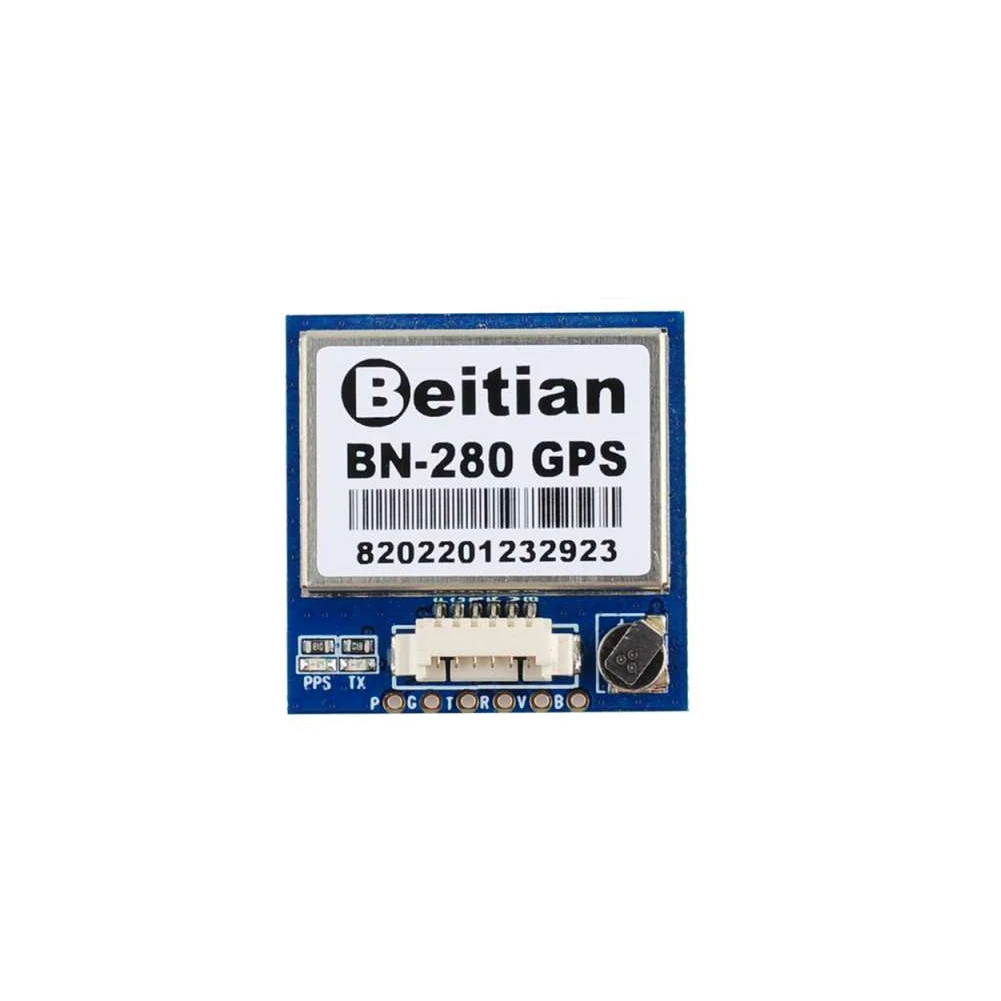 Beitian BN-280 G-MOUSE UART TT – обзор и цена Drone Rc Gps