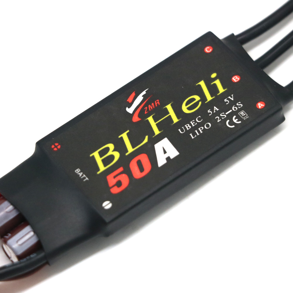 Бесщеточный ESC BLHeli 80A 12A – обзор и цена Rc Motor Drone